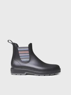 BARRIE - Multicolour men's rain boots