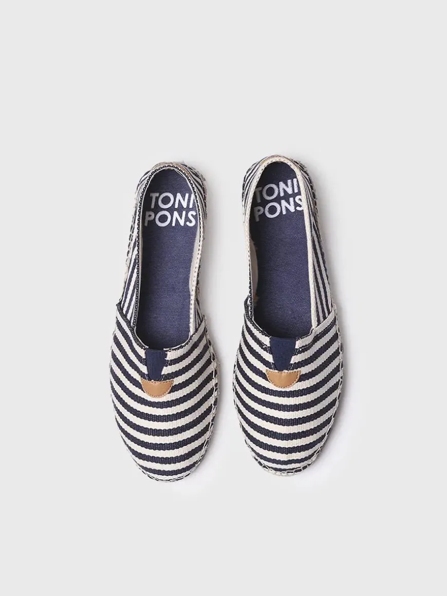 BLANES-DD - Classic unisex espadrille
