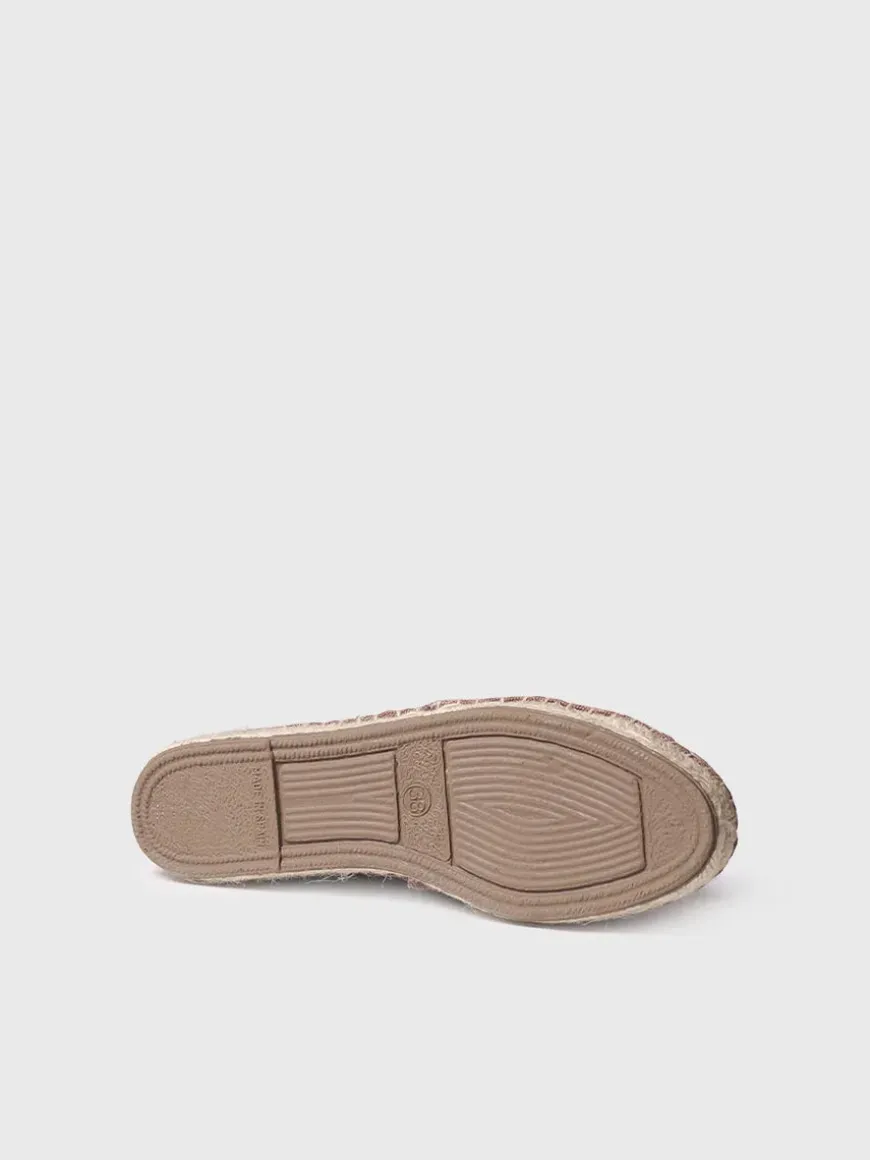 BLANES-ER - Classic unisex espadrille