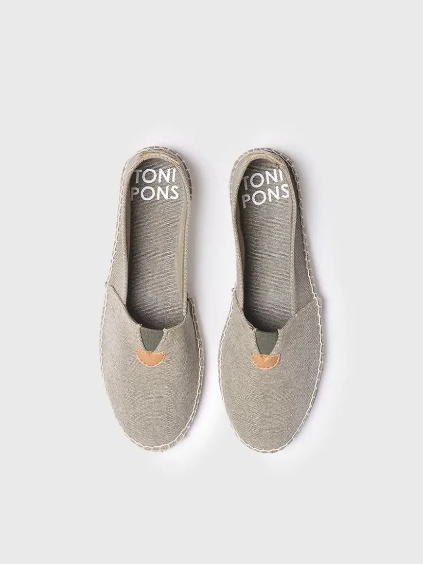 BLANES-ER - Classic unisex espadrille