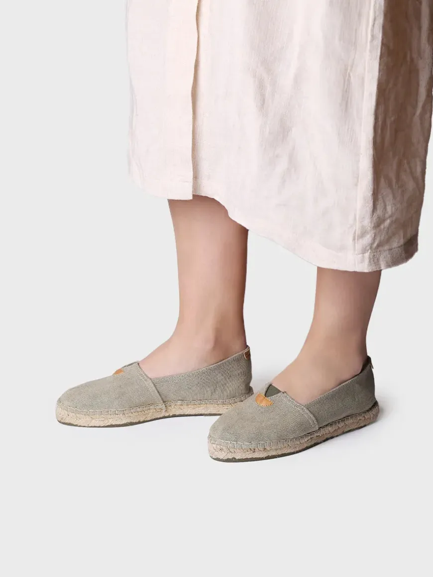 BLANES-ER - Classic unisex espadrille