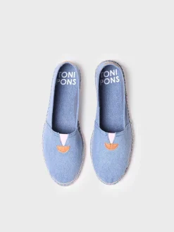 BLANES-GS - Classic unisex espadrille