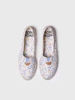 BLANES-PR - Classic unisex espadrille - BLANES-PR