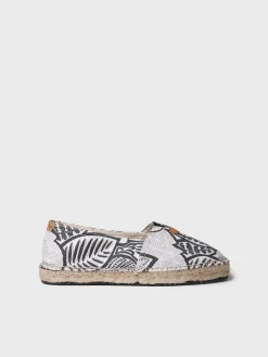 BLANES-TJ - Classic unisex printed espadrilles