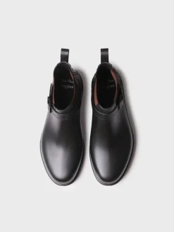 BORIS - Men's brown rain boots