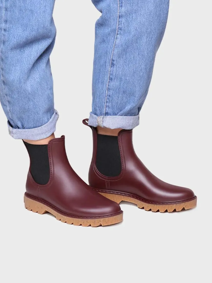 CALI - Women's rain Ankle boot