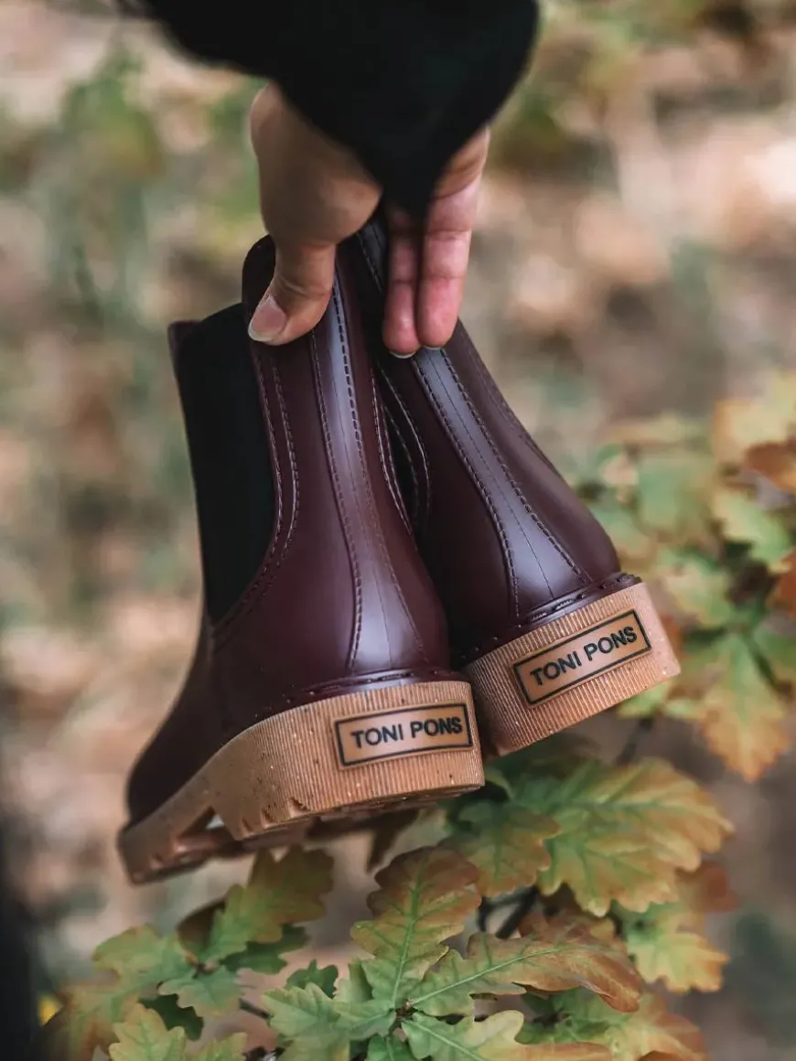 CALI - Women's rain Ankle boot