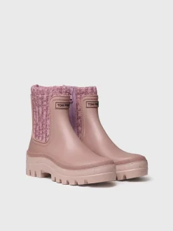 CAMOS - Women's rain Ankle boot