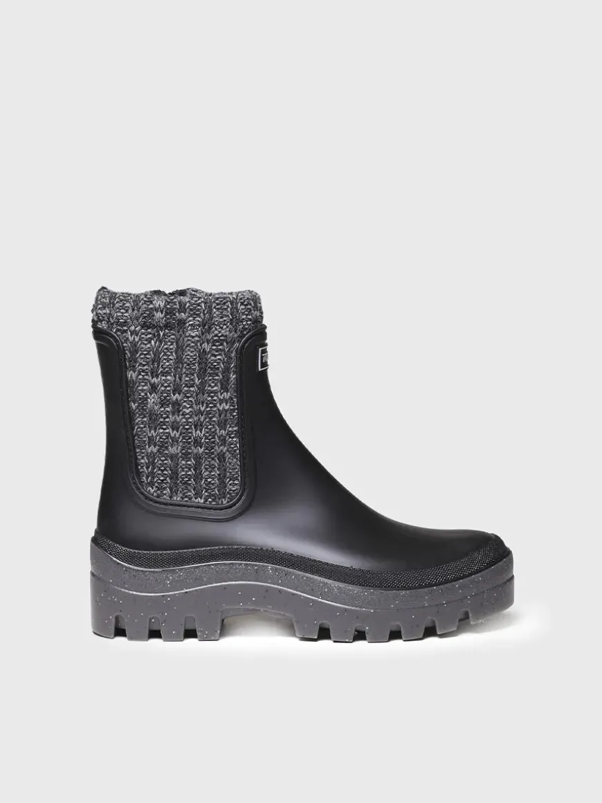 CAMOS - Women's rain Ankle boot