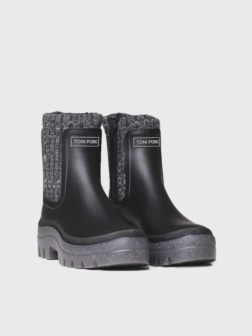 CAMOS - Women's rain Ankle boot