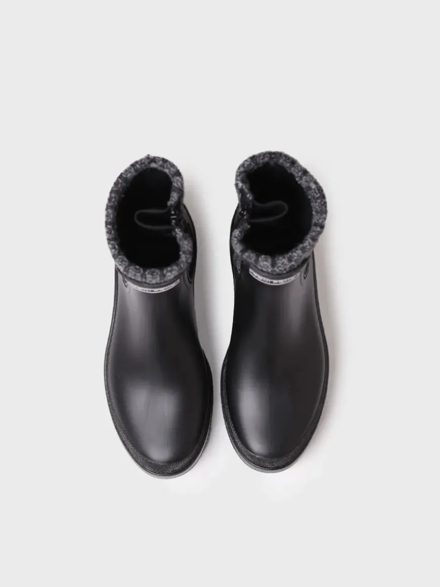 CAMOS - Women's rain Ankle boot