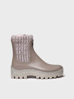 CAMOS - Women's rain Ankle boot