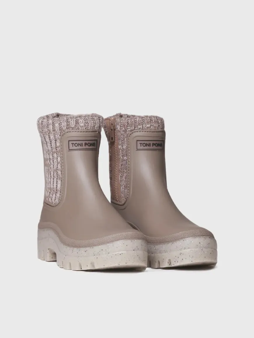 CAMOS - Women's rain Ankle boot