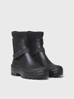 CANBY - Women's rain boot with buckle