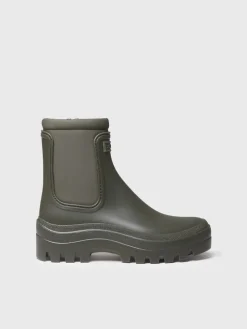 CASCAIS - Women's rain boots with neoprene