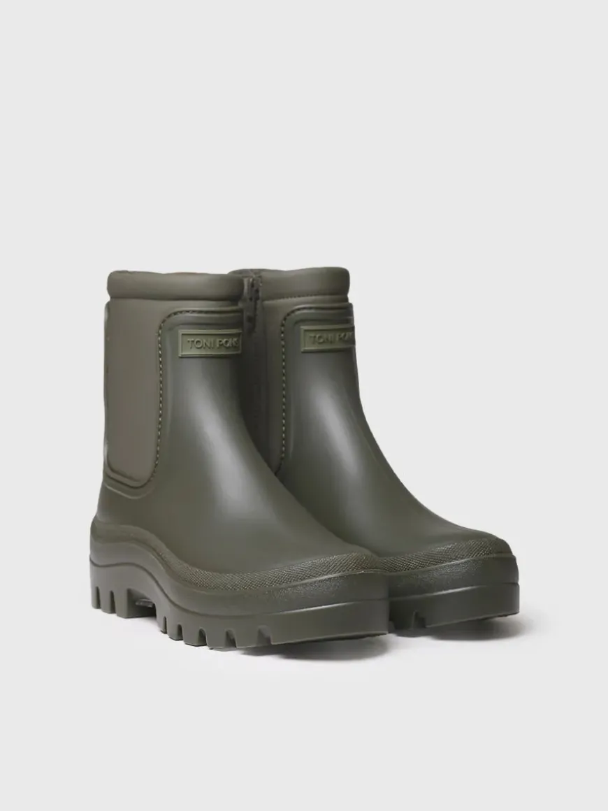 CASCAIS - Women's rain boots with neoprene