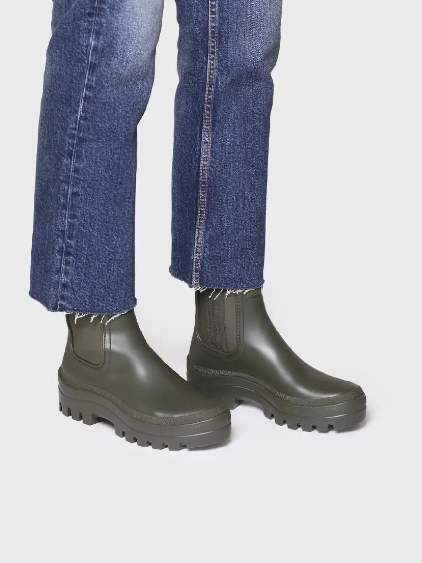 CASCAIS - Women's rain boots with neoprene