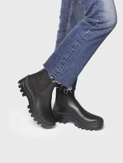 CASCAIS - Women's rain boots with neoprene