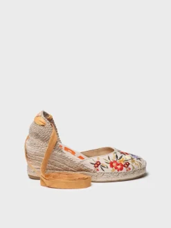 CASTELL - Women's multicoloured espadrilles