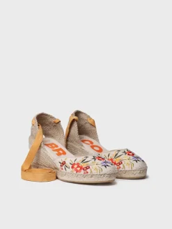 CASTELL - Women's multicoloured espadrilles