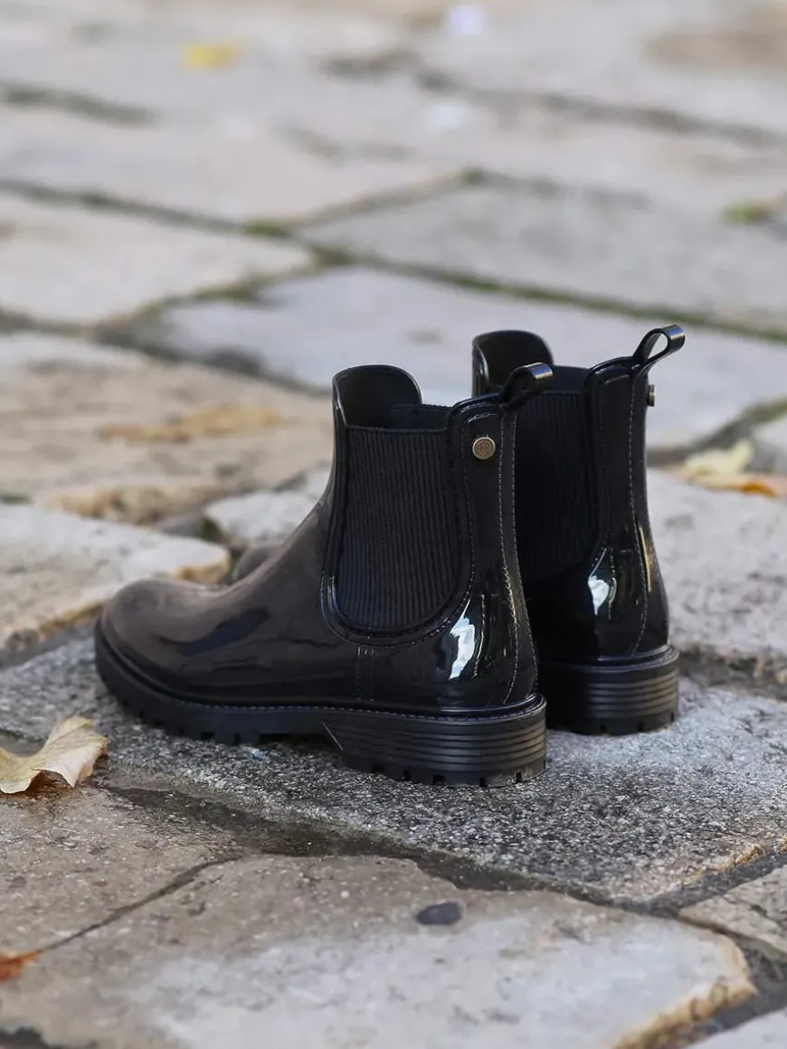 CAVAN - Women's rain Ankle boot