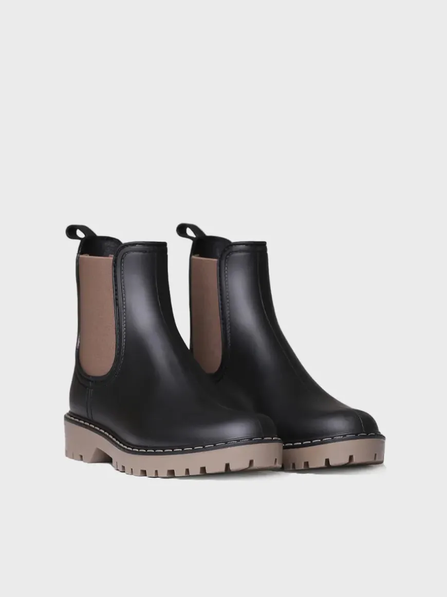 CAVOUR - Women's rain Ankle boot