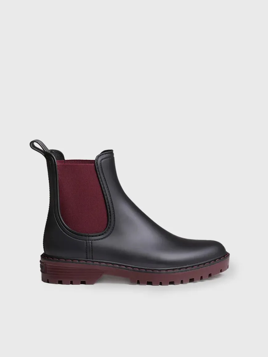 CAVOUR - Women's rain Ankle boot