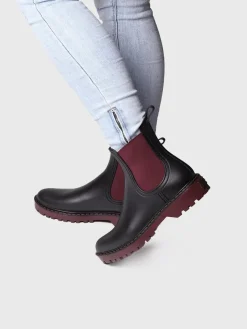 CAVOUR - Women's rain Ankle boot