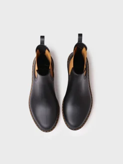CAVOUR - Women's rain Ankle boot