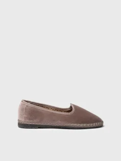 CINTIA - Velvet Mary Janes for women