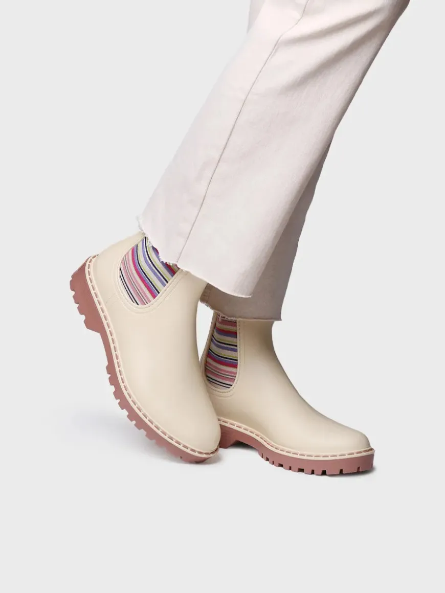 COLBY - Women's rain boots
