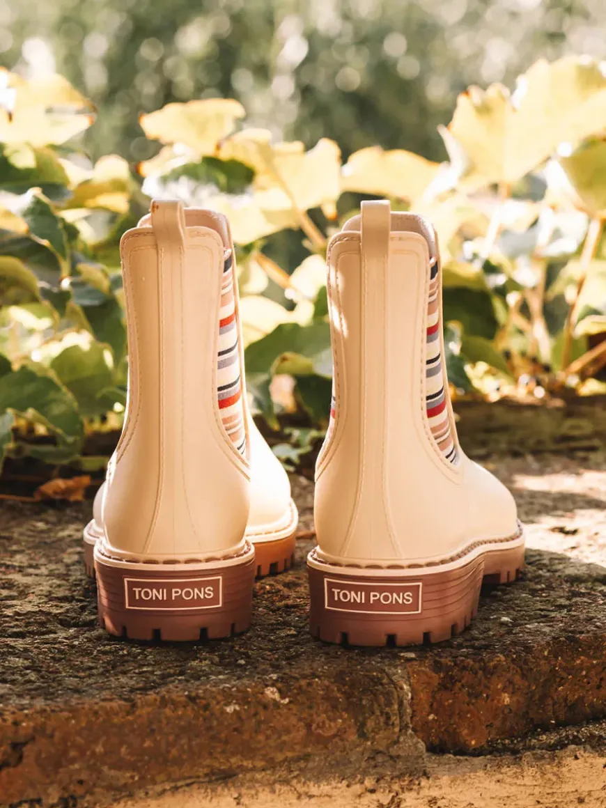 COLBY - Women's rain boots
