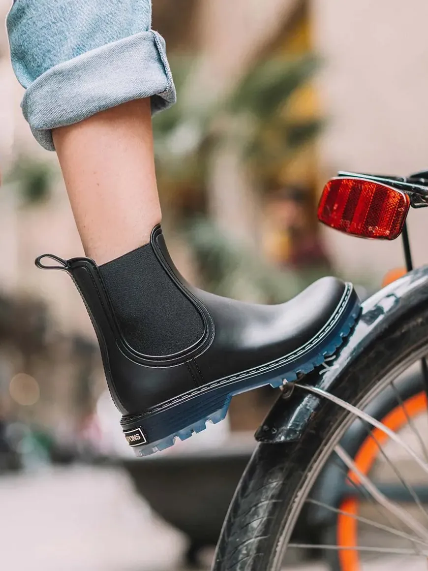 CONEY - Women's Chelsea-style Waterproof Ankle boot