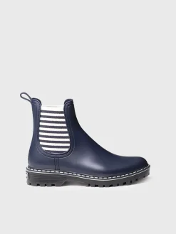 CORBIN - Women's Rain Ankle Boots