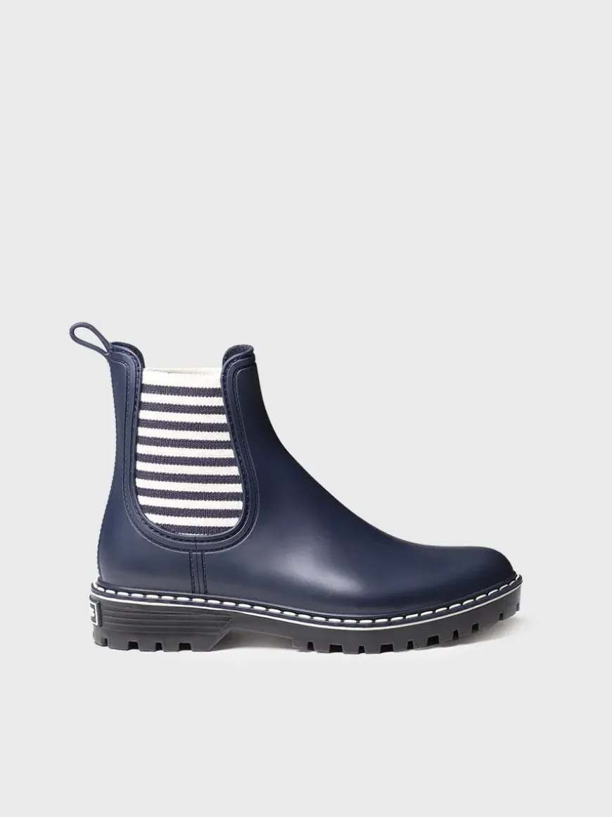 CORBIN - Women's Rain Ankle Boots