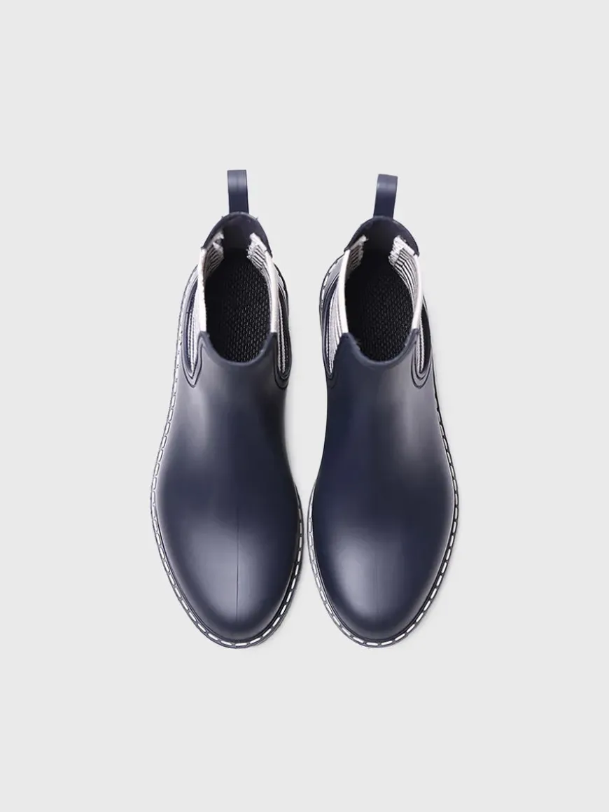 CORBIN - Women's Rain Ankle Boots