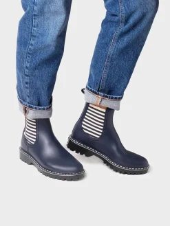 CORBIN - Women's Rain Ankle Boots