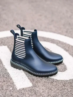 CORBIN - Women's Rain Ankle Boots