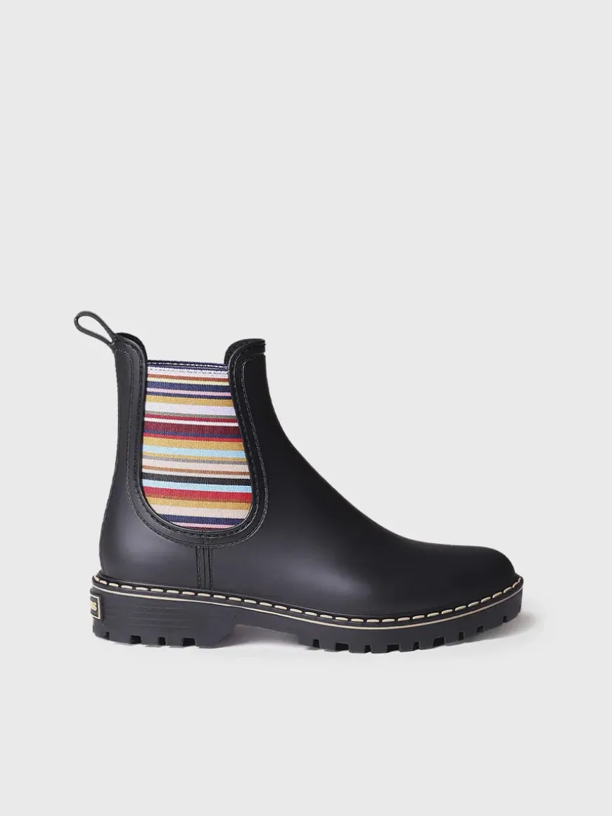 CORBIN - Women's Rain Ankle Boots