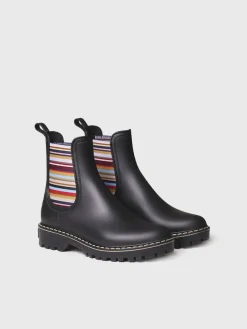 CORBIN - Women's Rain Ankle Boots