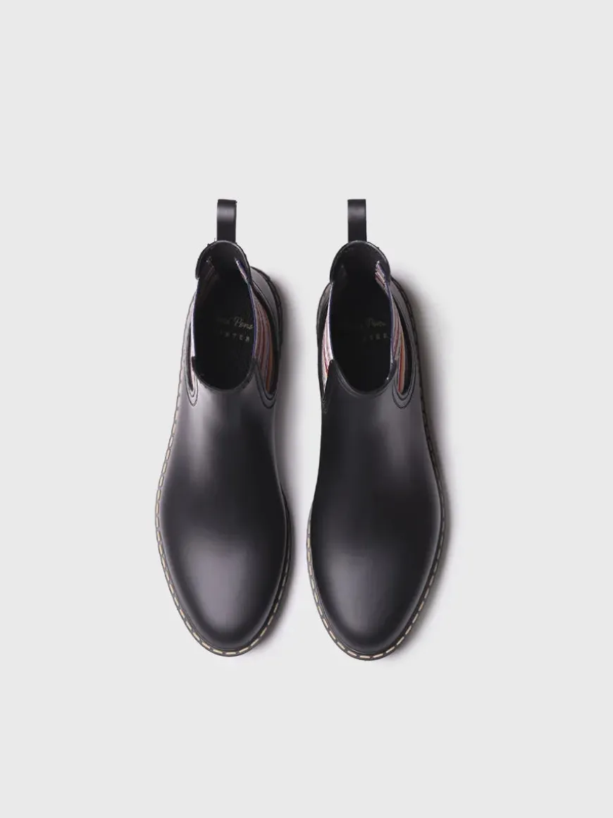 CORBIN - Women's Rain Ankle Boots