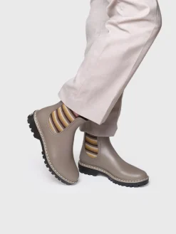 CORBIN - Women's Rain Ankle Boots