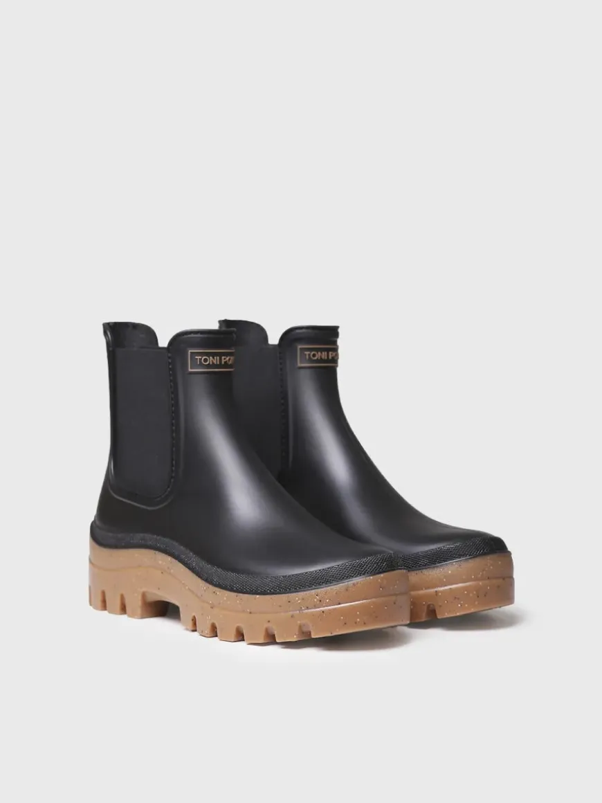 COVENT - Women's water boot with contrasting sole