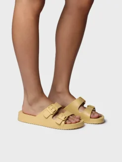 CRETA - Waterproof rubber sandal for women