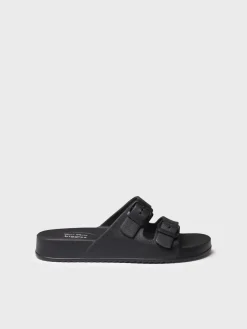 CRETA - Waterproof rubber sandal for women