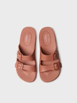 CRETA - Waterproof rubber sandal for women