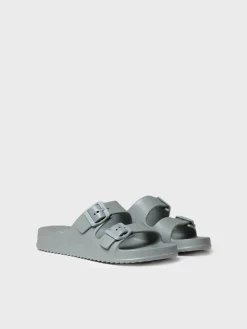 CRETA - Waterproof rubber sandal for women