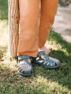 CUZCO - Children's fisherman sandals espadrilles