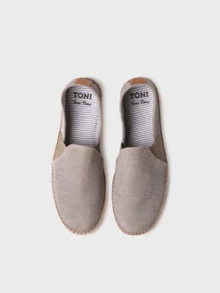 DAGO-TC - Men's espadrilles in fabric