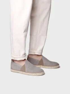 DAGO-TC - Men's espadrilles in fabric